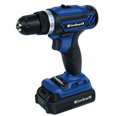 

wiertarko-wkrętarka Einhell Bt-as 18 Li/2 Ki Akku