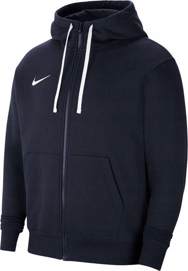 Pánská Mikina Nike Park 20 Hoodie Tmavě Modrá CW6887 451 vel. S