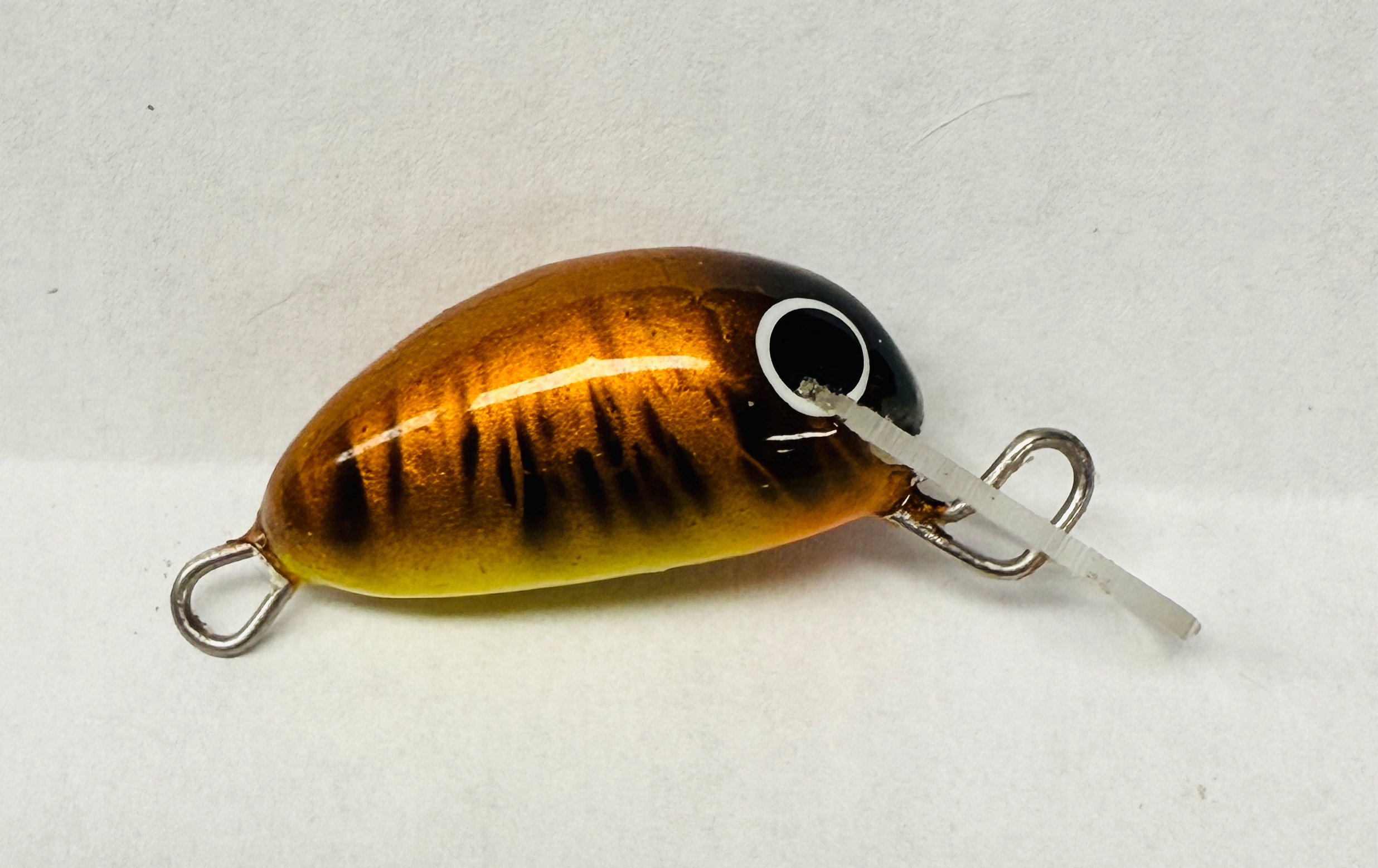 Wobler K. Słaby Osa 2,5cm Dr Kolor Miedzianka