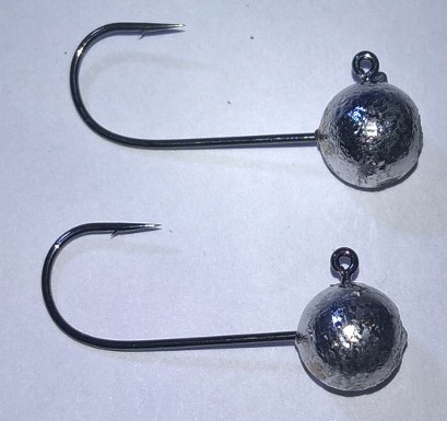 

Główki Jigowe Sasame Micro hak.4-2,85g (1)