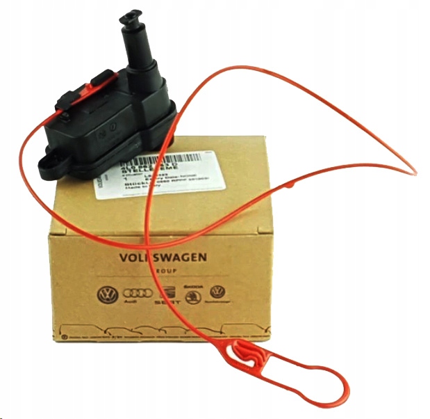 Pohon Klapky Palivové Nádrže 8V0862153C Audi A1 A3