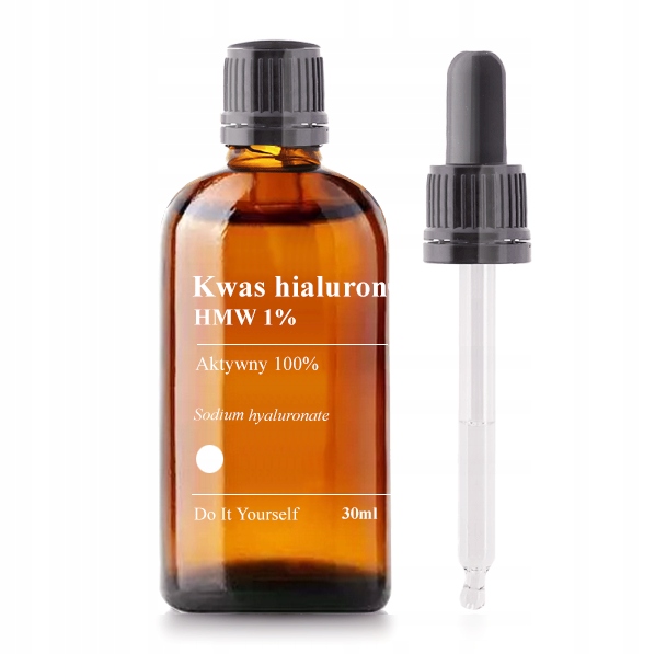 

Kwas hialuronowy Swiss Derm Hmw 1% - 30ml