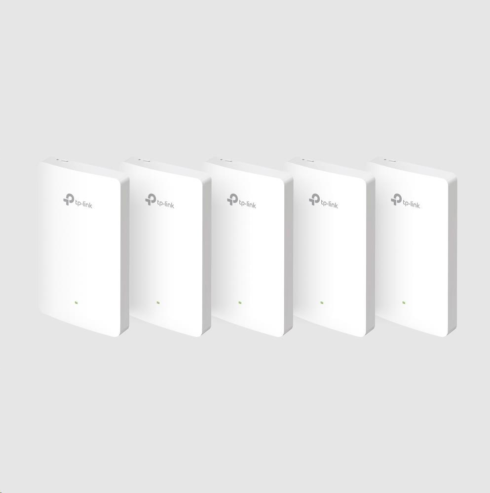 TP-Link EAP615-Wall(5-pack) WiFi 6 EAP615-Wall(5-pack)