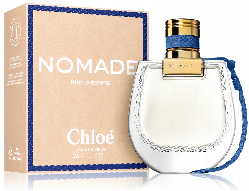 Chloe Nomade Nuit d´Egypte parfémovaná voda 75 ml