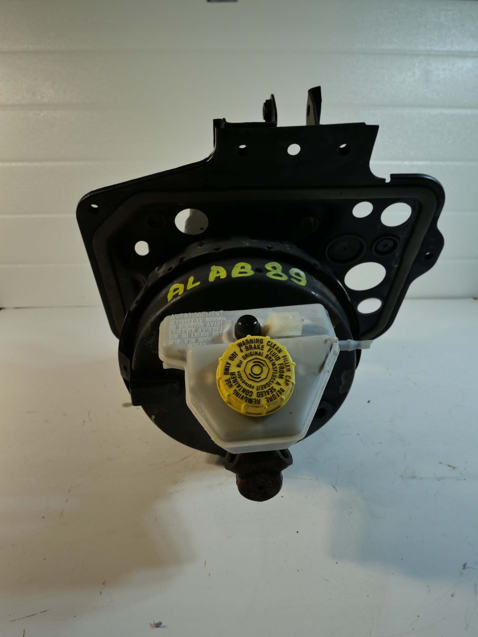 servo pumpa kočnice VW T4 2.5 TDI 701612101K