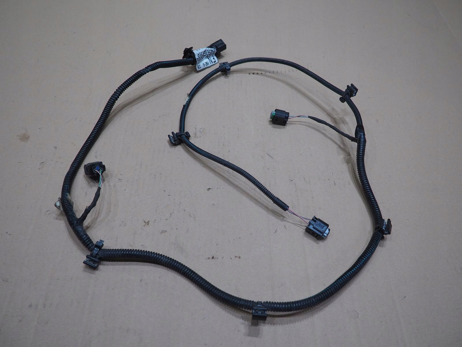 4535408304 - SMART FORTWO 453 ЖГУТ ПРОВОДОВ PARKTRONIC PDC КАБЕЛИ