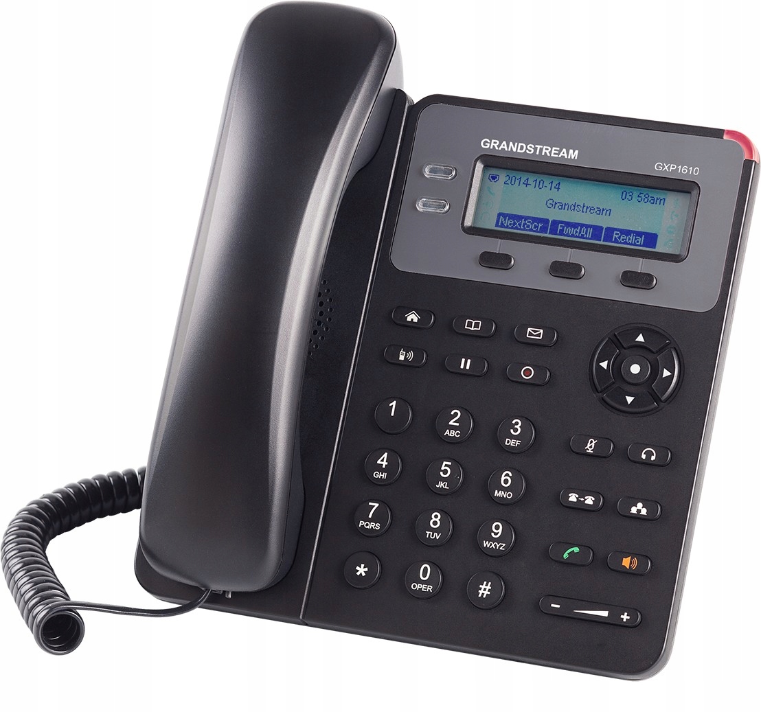 GRANDSTREAM Telefon IP GXP 1615 Marka Grandstream