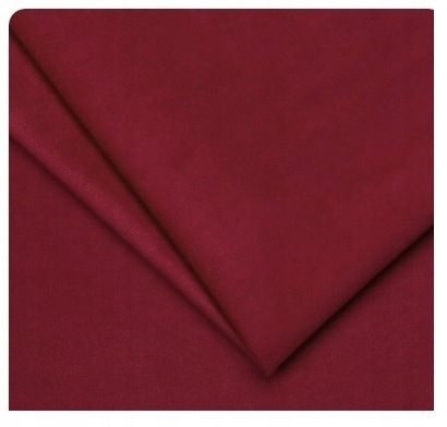 

Marsylia tkanina na zasłony poduszki bordowy 08