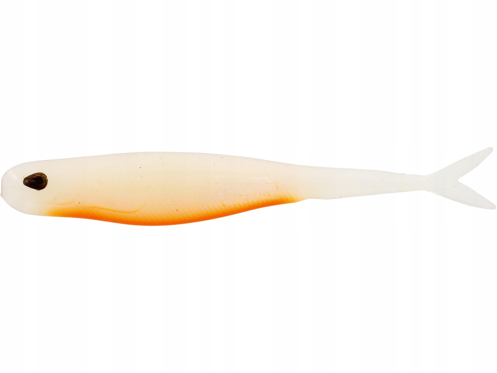 Miniteez V-tail 13CM 11G Orange Snow