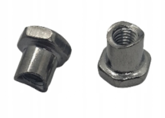 Wsk 125 175 Romet Komar Nakrętka Pręta Hamulca Chrom
