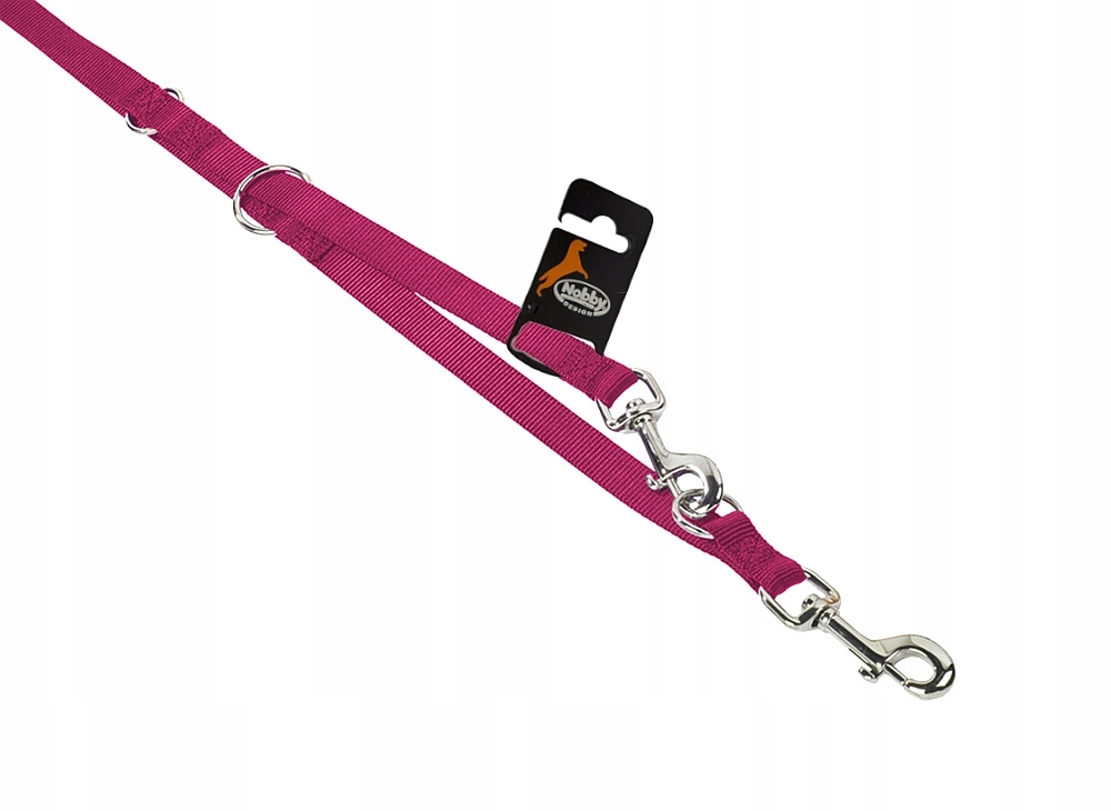 

Smycz dla małego Psa przepinana Nobby Classic Xs