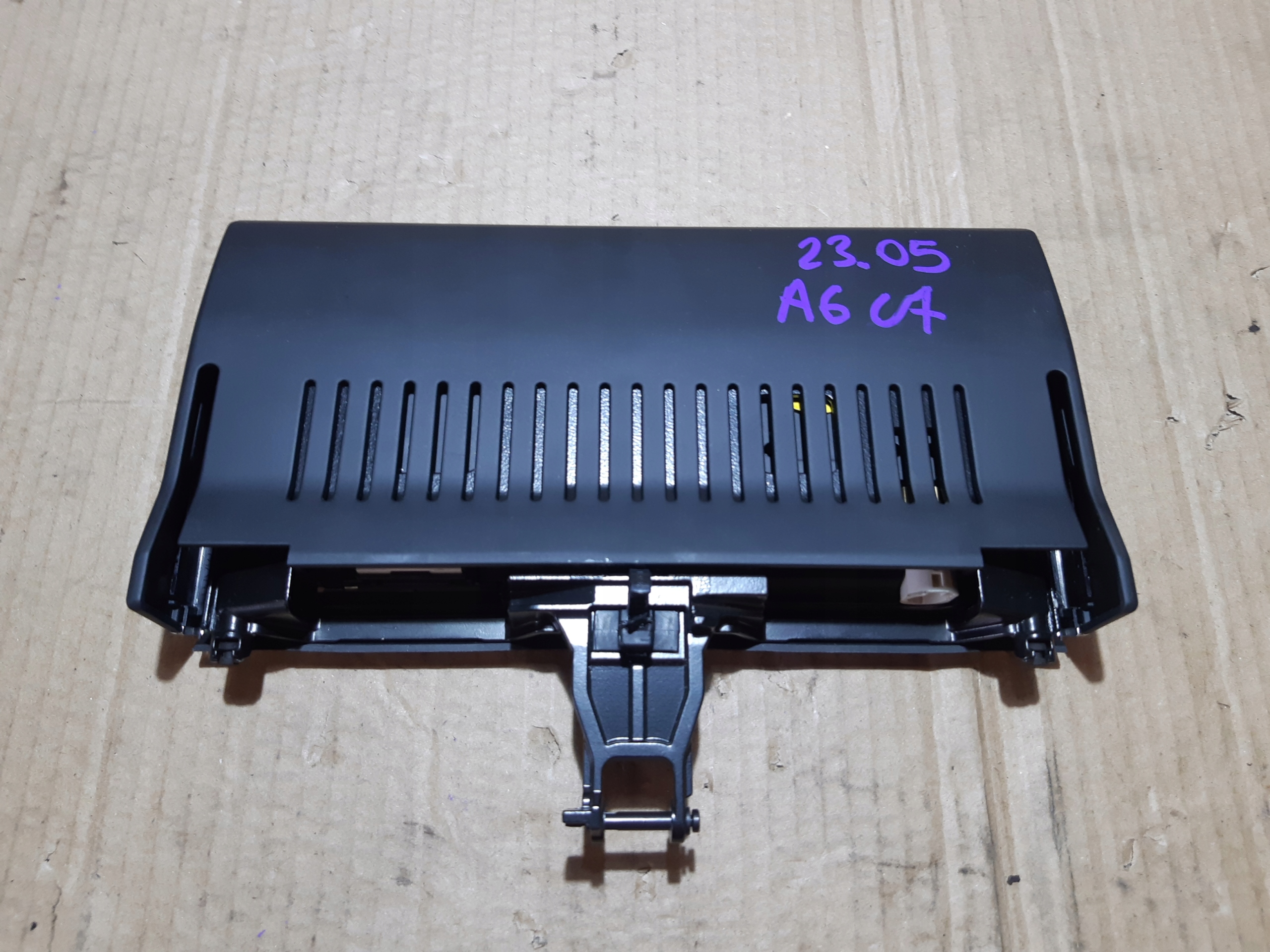 AUDI A6 C7 A7 display LCD MMI navigation devices 4G0919603
