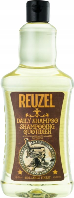 Reuzel Vlasový Šampon Pro Každodenní Mytí Vlasů 1000ML