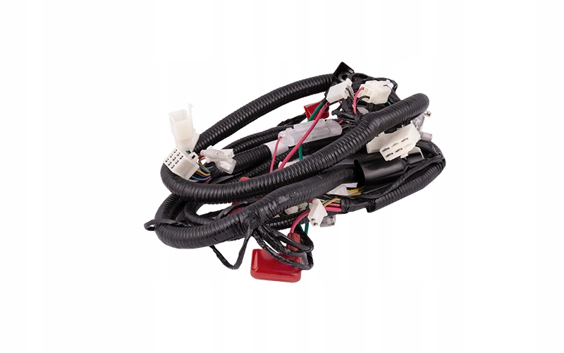 MOR.13.632 - Електропроводка Firefox Euro 4