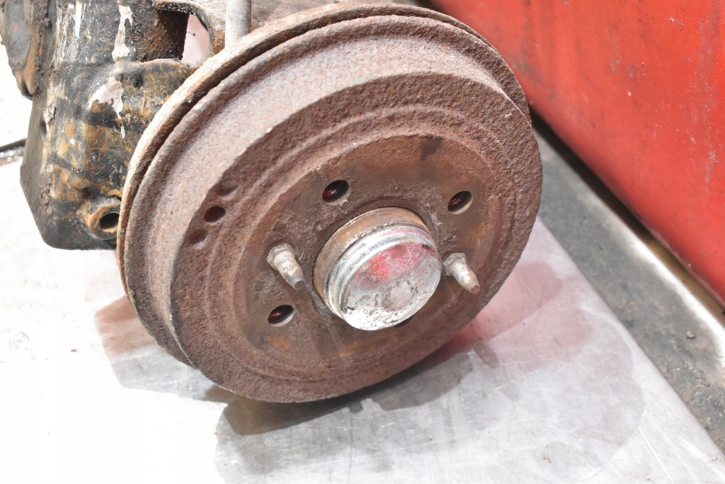axis rear part rear sider FORD KA MK2 1.2 8V 69 KM 08-20