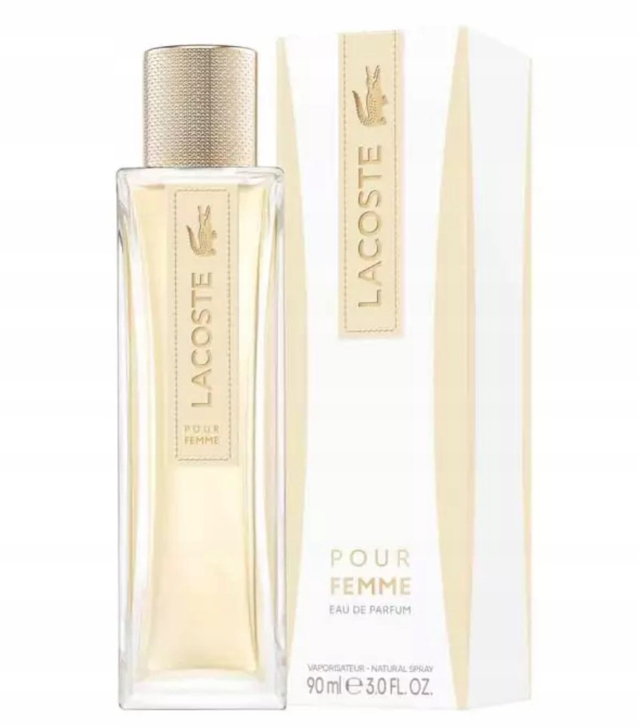 Lacoste Pour Femme Parfémovaná voda 90 ml