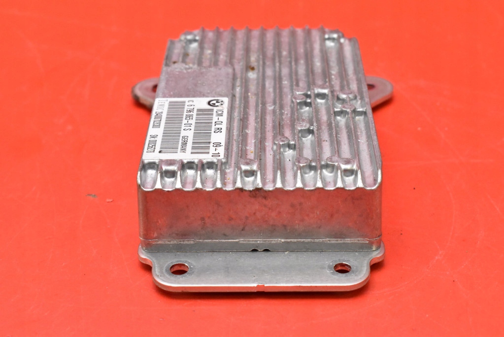 control unit module springing 6796865 BMW F07 3.0 D GT 245 KM 09-13