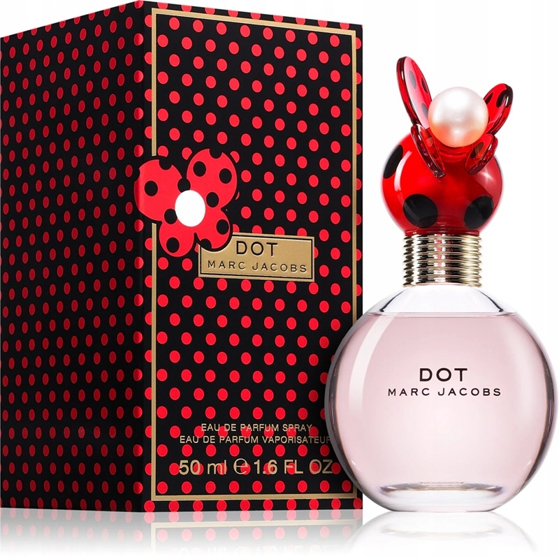 Marc Jacobs Dot Edp (w) 50 ml