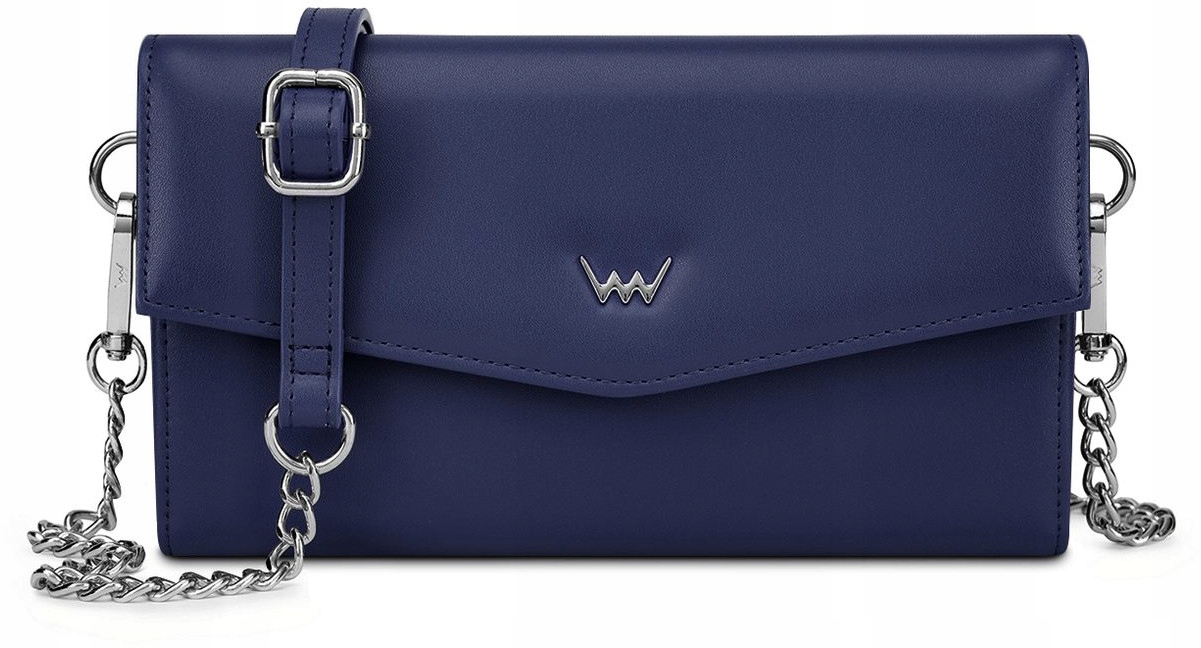 Vuch Dámská crossbody peněženka Bessy Blue