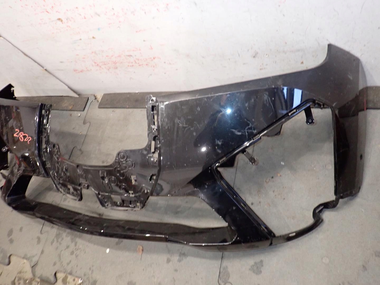bumper front front BMW IX I20 m-packet 2021