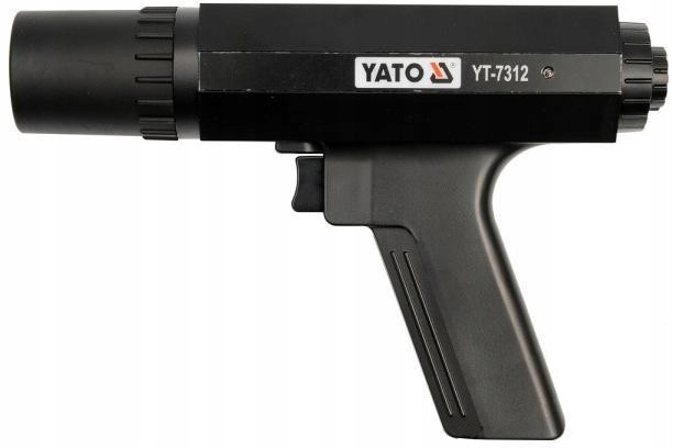 Yato Stroboskopická Lampa S Reguláciou YT-7312