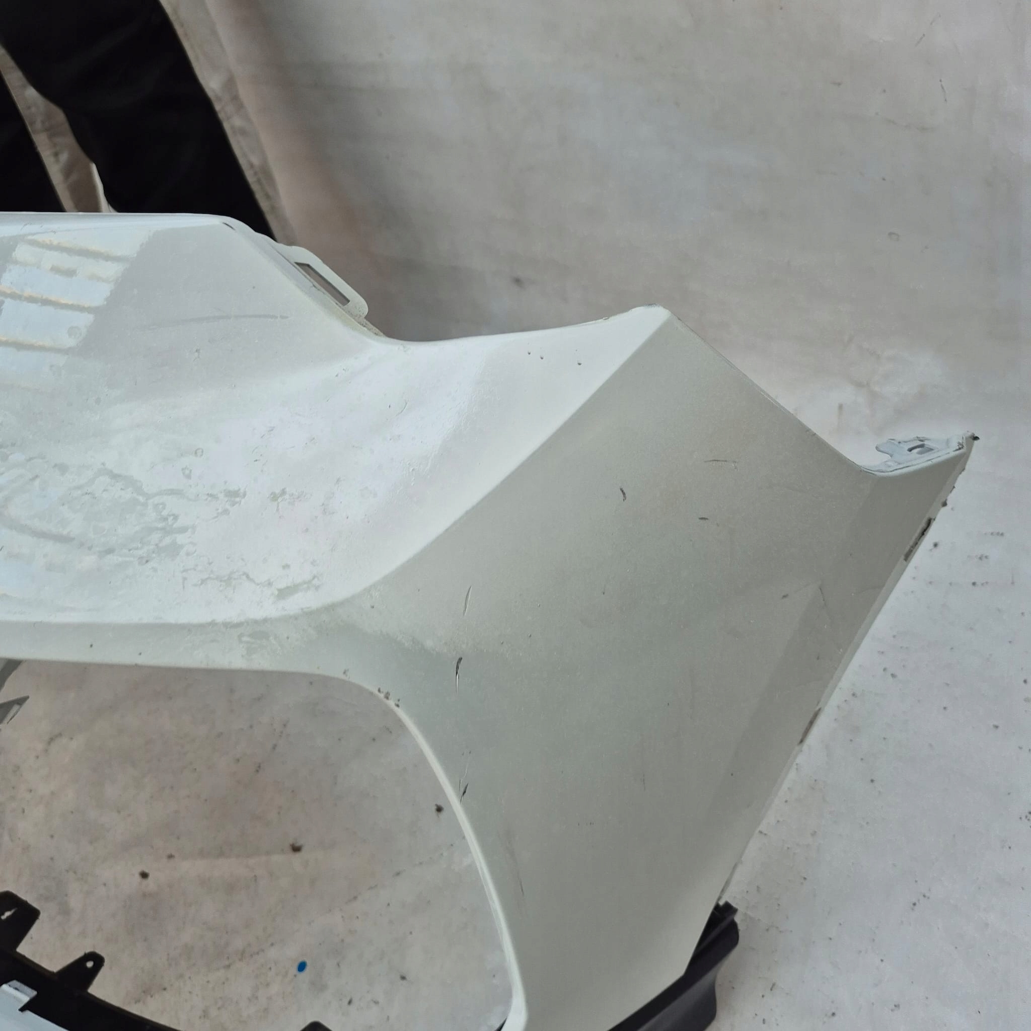 AUDI Q3 S-LINE 83A 18- bumper front front 83A807438D without DZIUR
