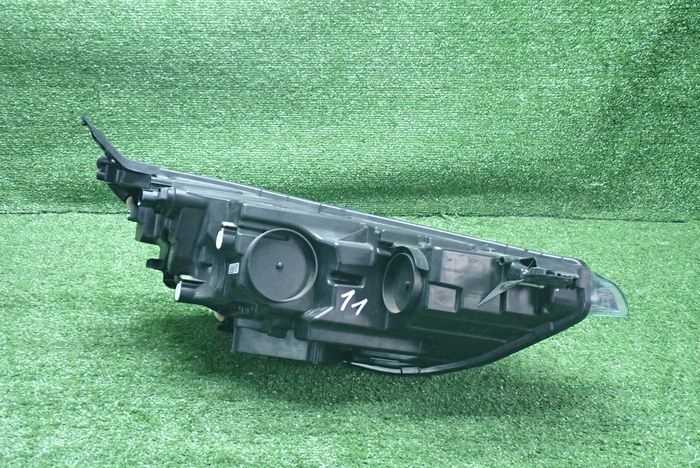FORD TRANSIT CUSTOM II MK2 FULL LED 23- reflektor left light left