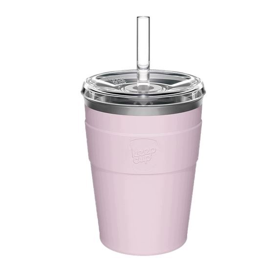 Termohrnek KeepCup Termální Pashmak růžový 340 ml
