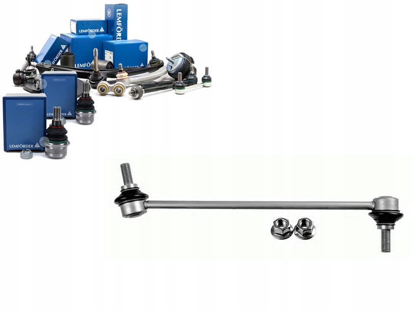 Lemforder Tyč Držák Stabilizátor Lem 34601