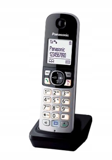 

Panasonic Słuchawka do telefonu KX-TGA681FXB