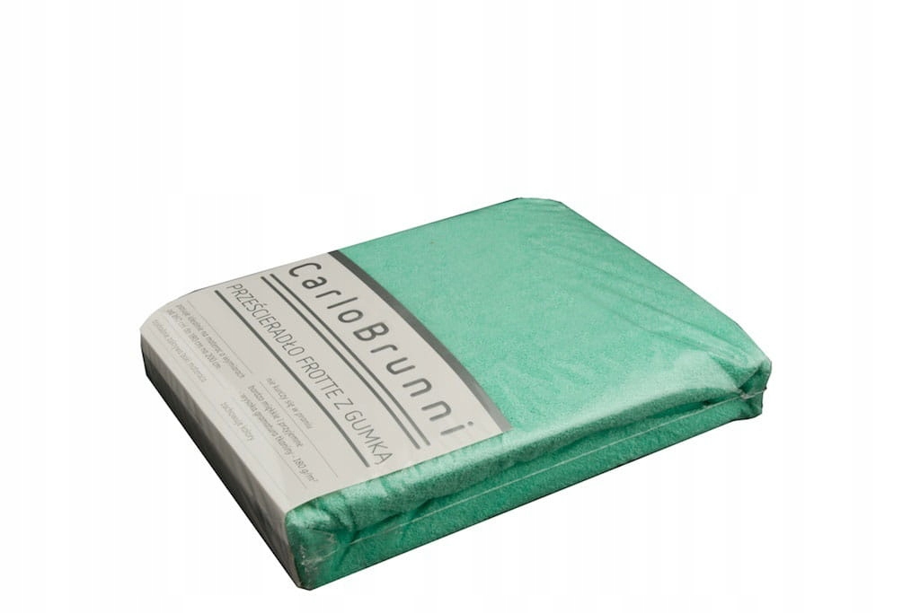 

Prześcieradło Frotte z gumką 70x140 Frota