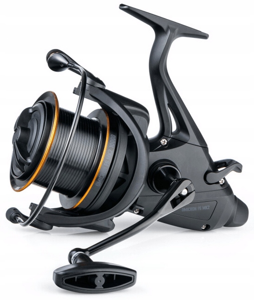 Mivardi Kołowrotek Karpiowy Omicron Fs Mk2 r. 10000 Wolny Bieg