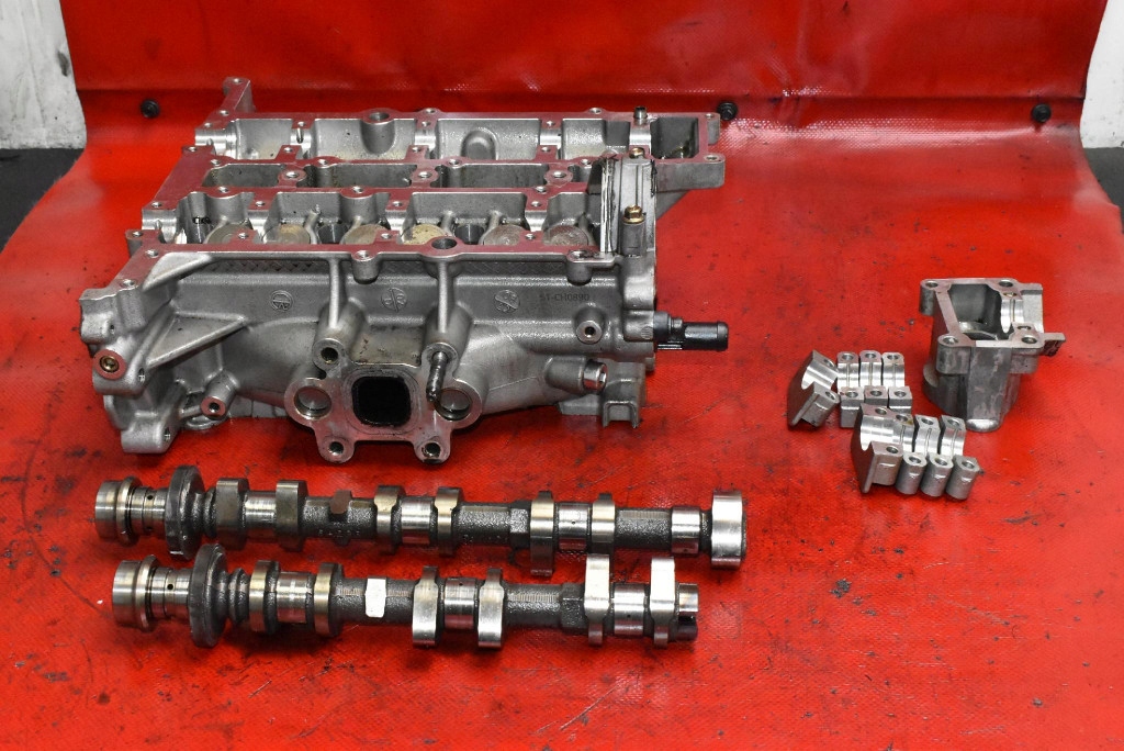 TESTATA Motore FORD FOCUS MK3 1.0 ECOBOOST 125 KM 11-15