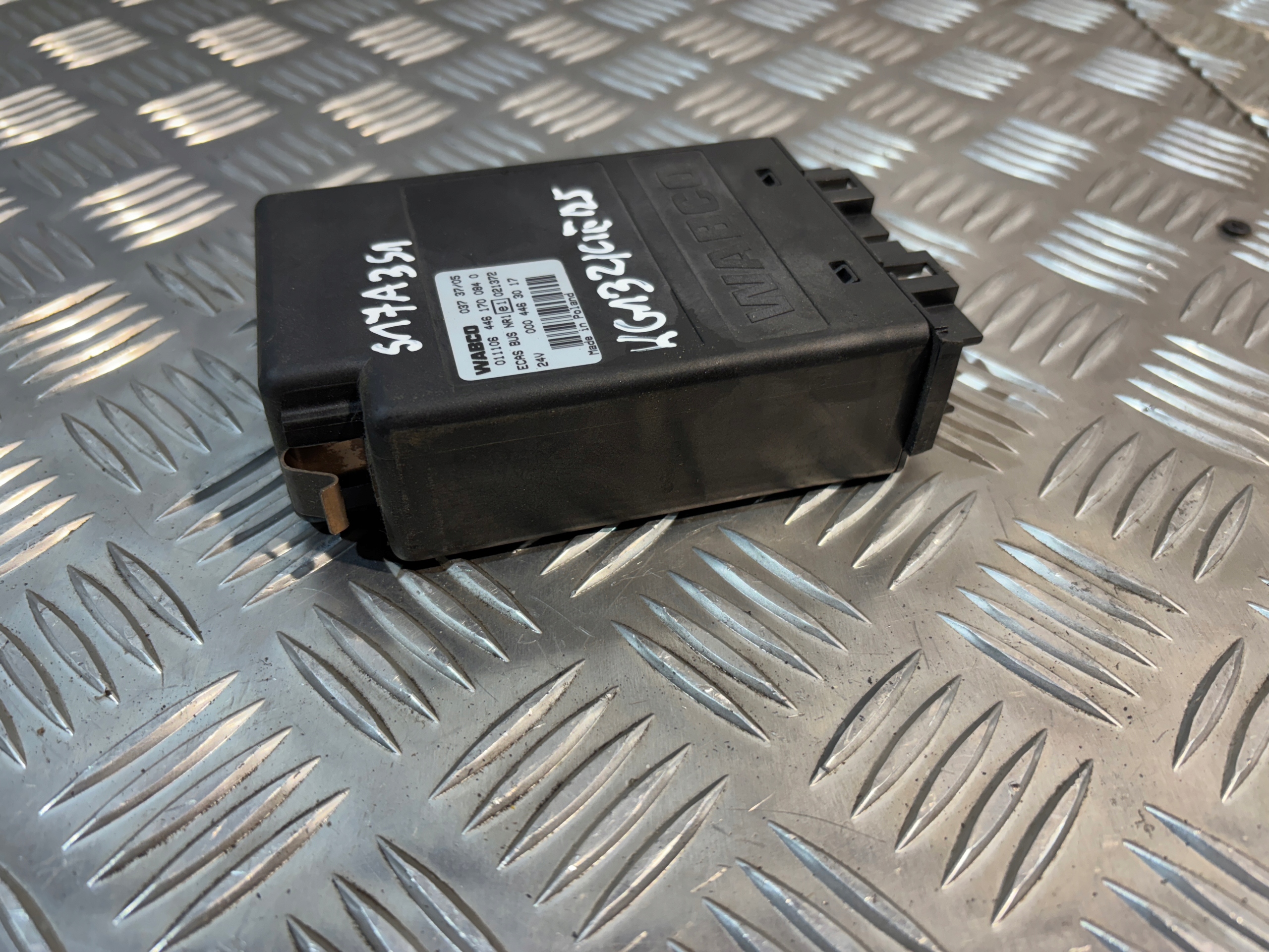 control unit ECAS Wabco 4461700840