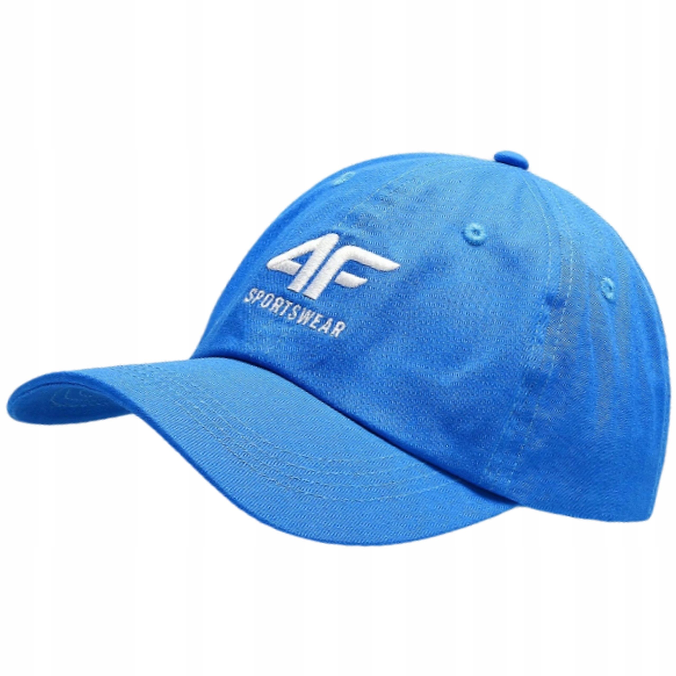 

Czapka Męska Z Daszkiem Dżokejka 4F Logo Sport M