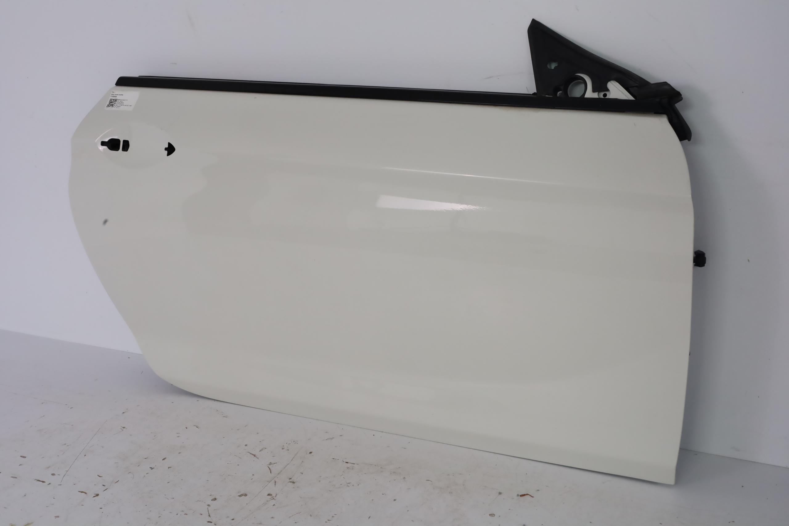 DRZWI PRAWE PRZÓD PRZEDNIE BMW F12 F13 300 Typ samochodu Samochody osobowe