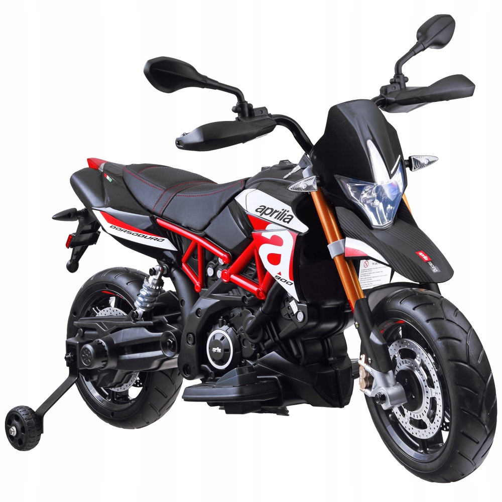 Motor dla dziecka Aprilia na akumulator PA0243