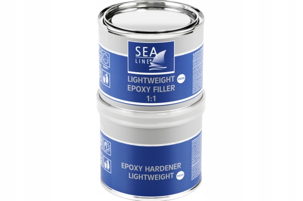

Sea-line Szpachlówka epoksydowa Lekka łodzi 750ml