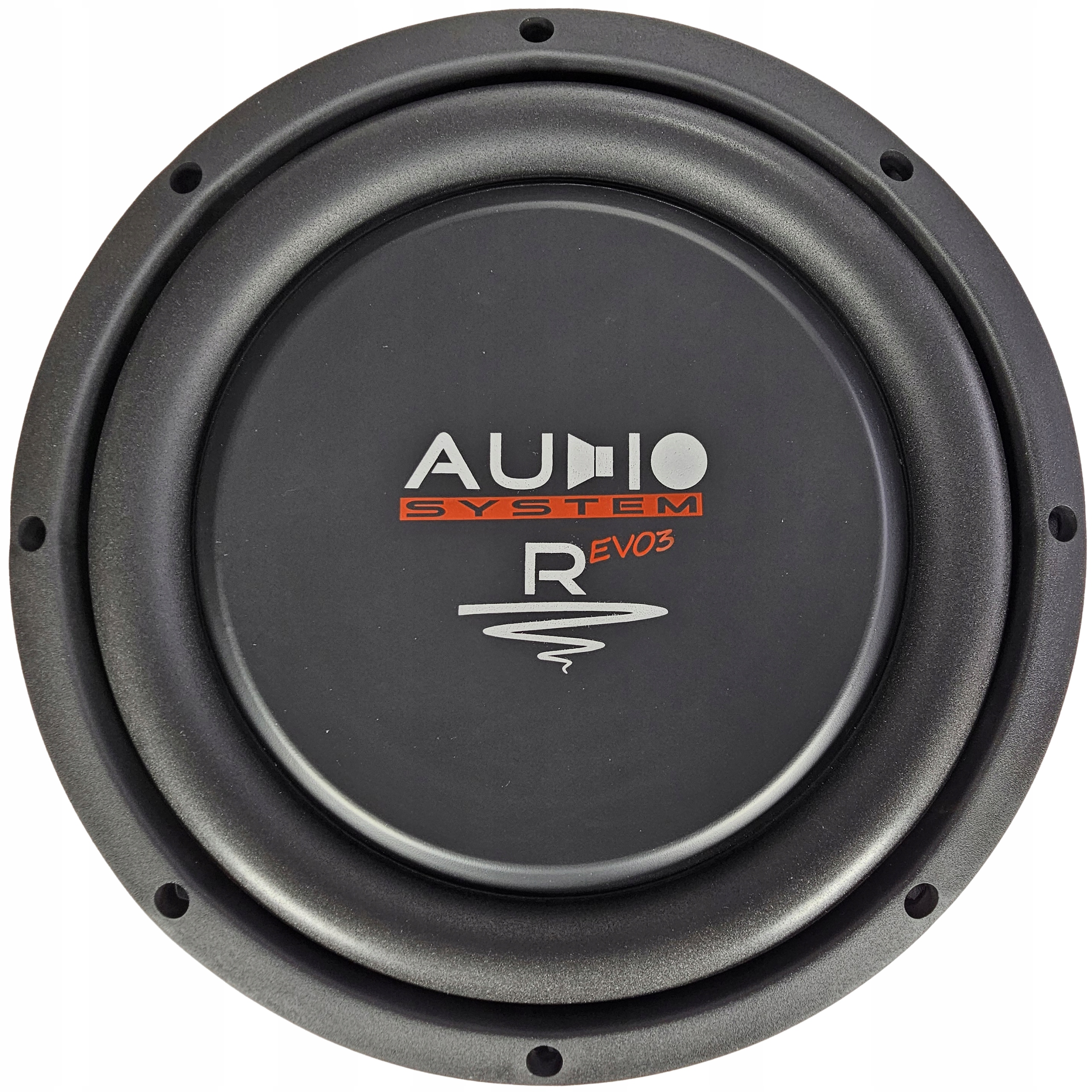 AUDIO SYSTEM R10FLAT EVO3 PŁASKI SUB 300W RMS 2+2 OHM