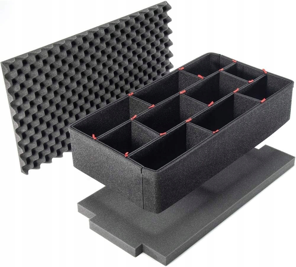 Peli 1510TP, zestaw przegródek TrekPak,