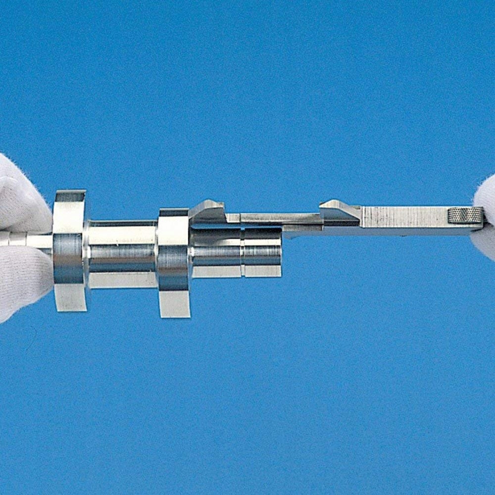 MITUTOYO Suwmiarka 0-150 mm Precyzyjny Pomiar Narzędzie Pomiarowe — miniatura 2