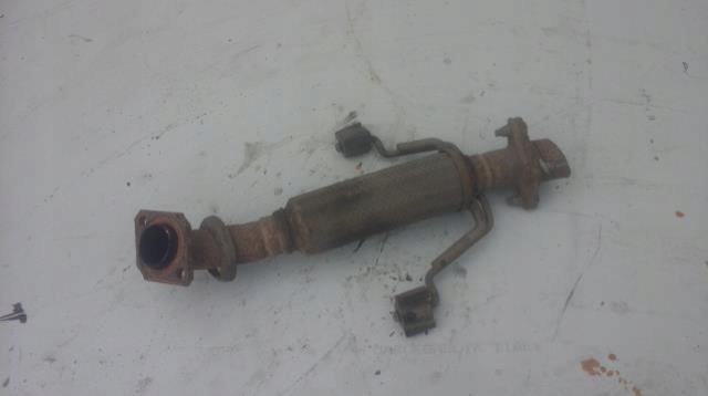 TŁUMIK DRGAŃ RURA MAZDA 323F BJ LIFT 2.0 DITD