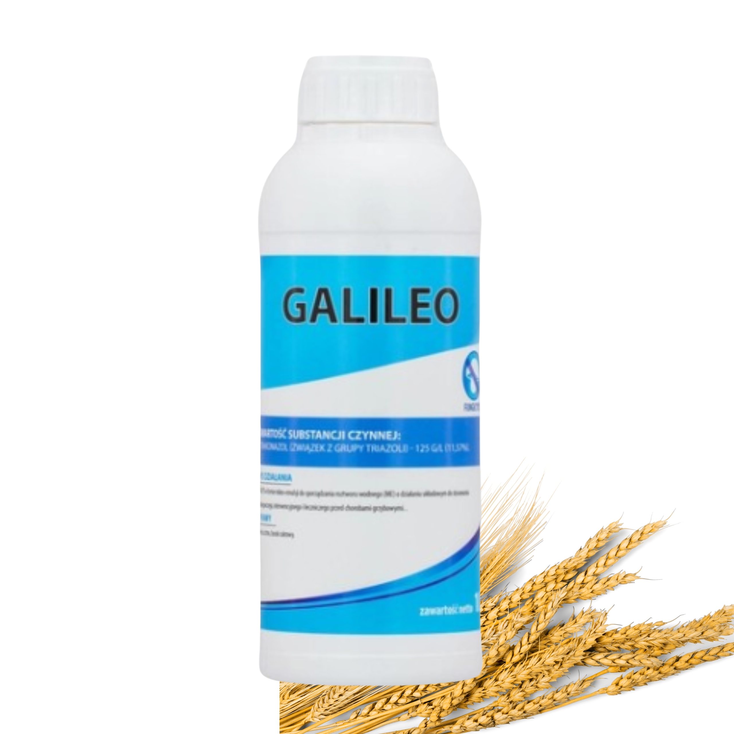 Galileo 1L Fungicyd Mikro Emulsja Środek Grzybobójczy Pszenica Burak