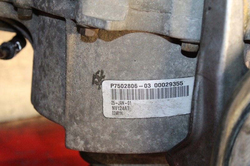 Getriebe REDUKTOR 1053401148 BMW E46 2.5i 192 KM 4X4 98-05