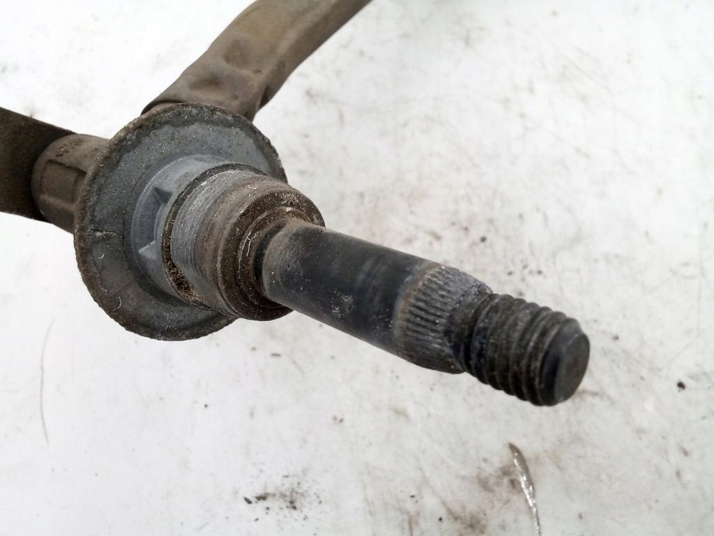 Nissan Primastar wiper mechanism front EU