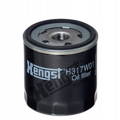 FILTR OLEJU H317W01 HENGST FILTER