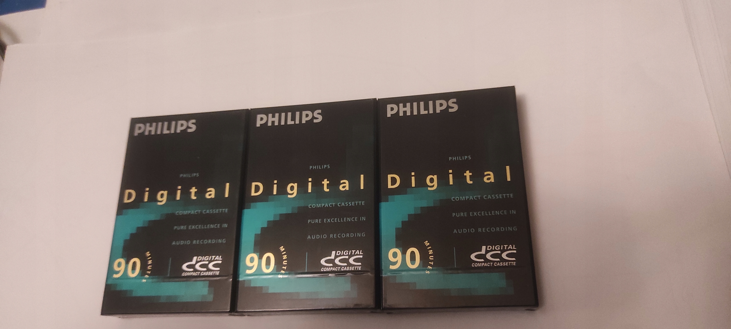 Philips DCC 90 NOS folia #1691 Kod producenta 77