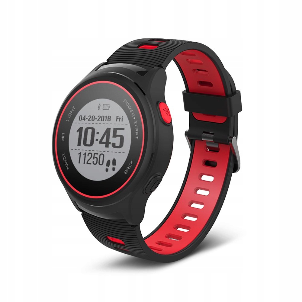 Smartwatch Forever TripleX Gps SW-600 czarny