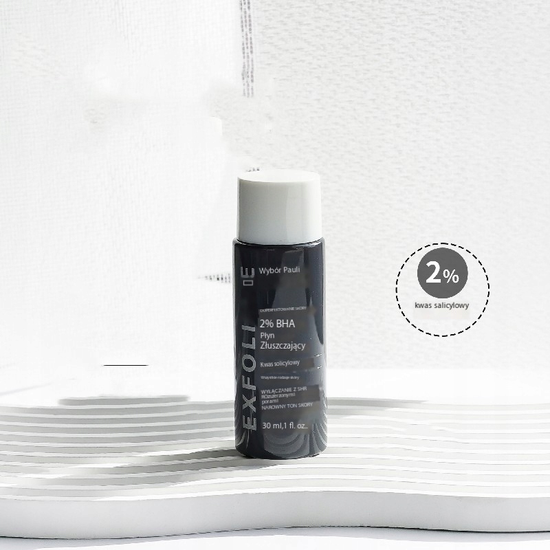 Paula's Choice - 2% BHA Liquid Exfoliant - 30ml Typ skóry Do wszystkich typów skóry