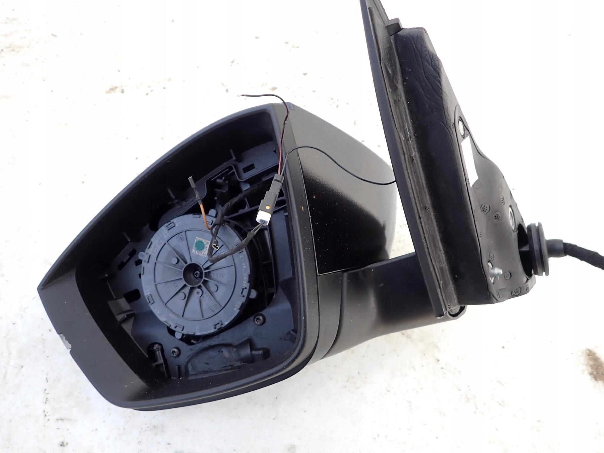 SKODA KODIAQ 16-> mirror front front left